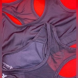 Sports Bra 2pack and legging.